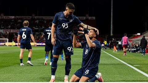 CAHN có thể gặp đại diện Thái Lan, nhưng chưa thể sớm chạm trán Ronaldo